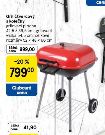 GRIL TVERCOV S KOLEKY