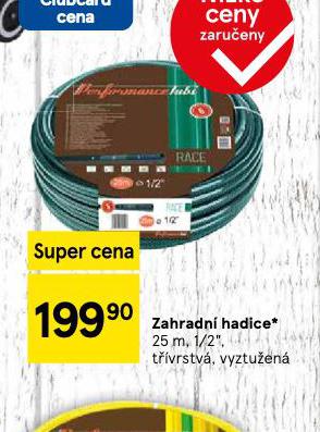 ZAHRADN HADICE