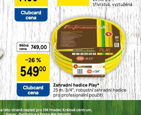ZAHRADN HADICE