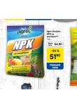 AGRO HNOJIVO NPK SE ZEOLITEM