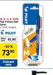 PILOT FRIXION BALL ROLLER