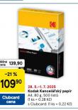 KODAK KANCELSK PAPR