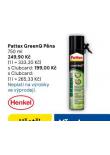 PATTEX GREENQ PNA