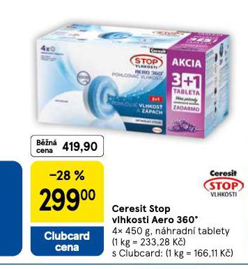 CERESIT STOP VLHKOSTI AERO 360