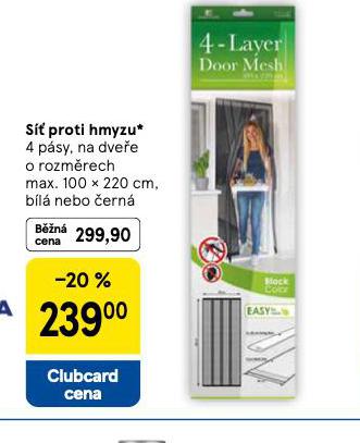 S͍ PROTI HMYZU