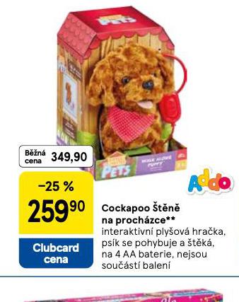 COCKAPOO TN NA PROCHZCE
