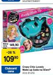 CRAZY CHIC LOVELY MAKE UP SADA NA LEN