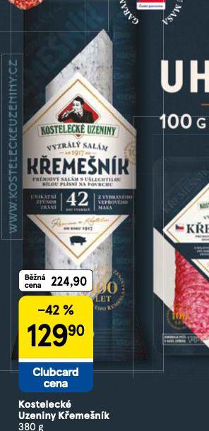 KOSTELECK KEMENK