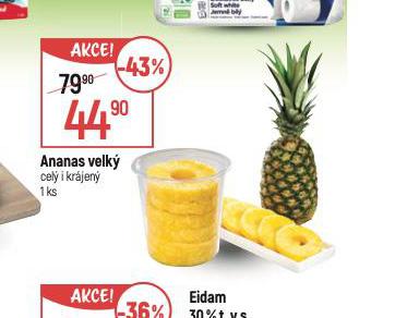 ANANAS VELK