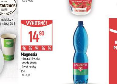 MAGNESIA