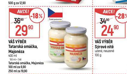TATARSK OMKA, MAJONZA