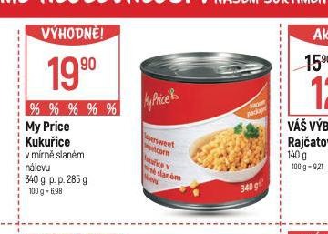 MY PRICE KUKUICE