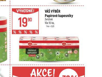 PAPROV KAPESNKY