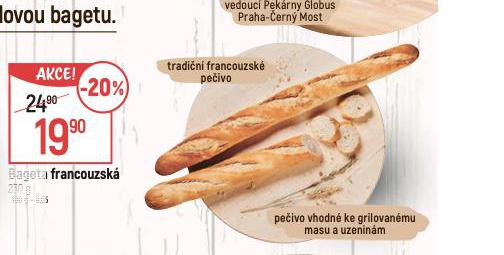 FRANCOUZSK BAGETA