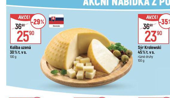 KOLIBA UZEN 30%