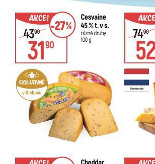 CESVAINE 45%