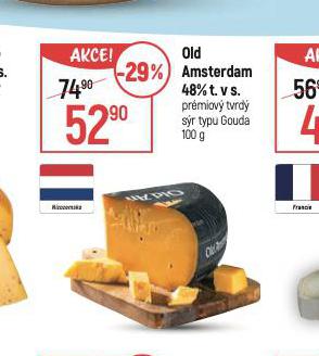 OLD AMSTERDAM 48%