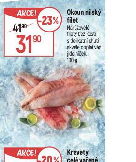 OKOUN NILSK FILET