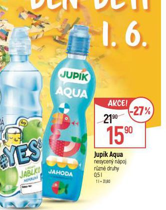 JUPK AQUA