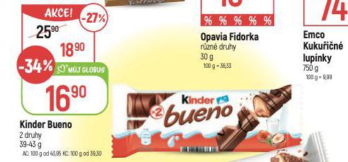 KINDER BUENO