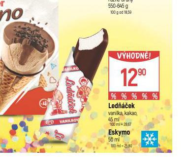 LEDEK, ESKYMO