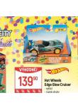 hot wheels edge glow cruiser