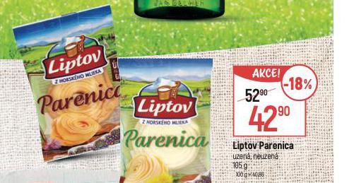 LIPTOV PARENICA