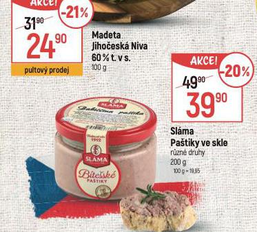 SLMA PATIKY VE SKLE