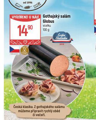 GOTHAJSK SALM