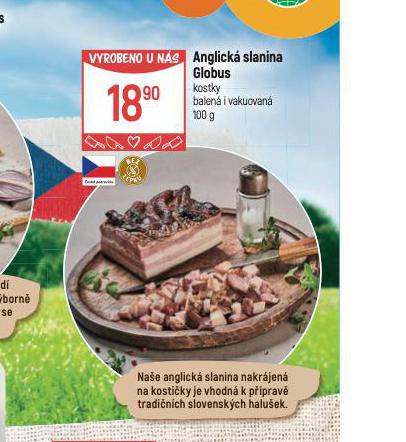ANGLICK SLANINA