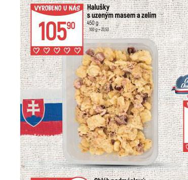 HALUKY S UZENM MASEM A ZELM