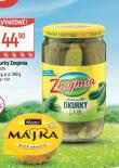 OKURKY ZNOJMIA