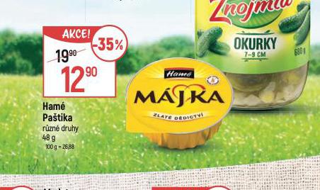 HAM PATIKA