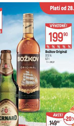 BOKOV ORIGINL