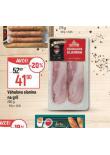 VHALOVA SLANINA NA GRIL