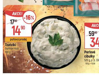 TZATZIKI