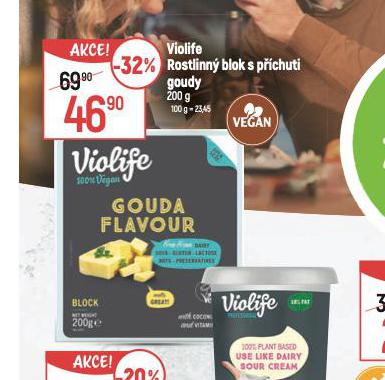 VIOLIFE ROSRLINN BLOK S PCHUT GOUDY