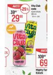 VITA CLUB SODA