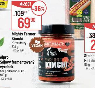 MIGHT FARMER KIMCHI