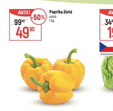 PAPRIKA LUT