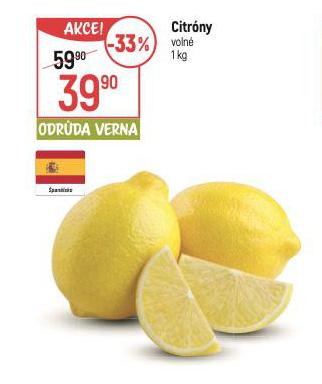 CITRONY