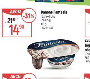 DANONE FANTASIA
