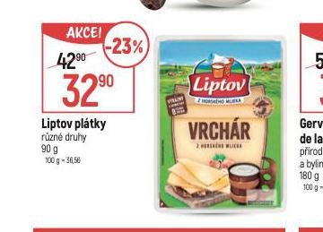 LIPTOV PLTKY