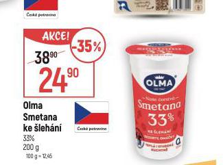 OMA SMETANA KE LEHN