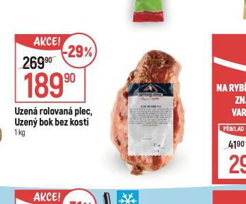 UZEN BOK BEZ KOSTI