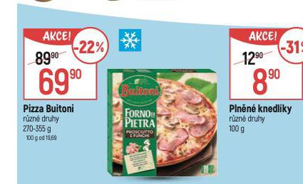 PIZZA BUITONI