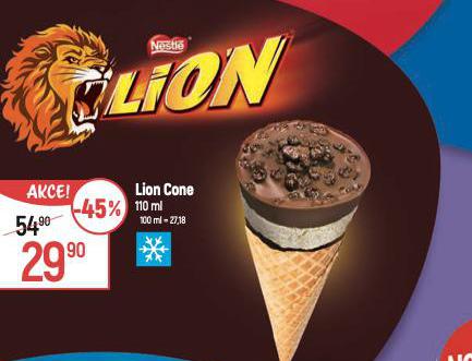 LION CONE