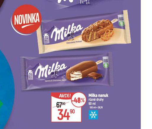 MILKA NANUK