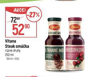 VITANA STEAKOV OMKA