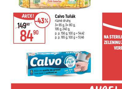 CALVO TUK